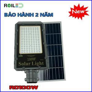 Đèn đường năng lượng mặt trời Roiled RD100W