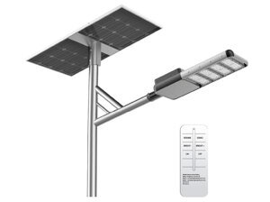 Đèn đường năng lượng mặt trời Rạng Đông CSD02SL 120W