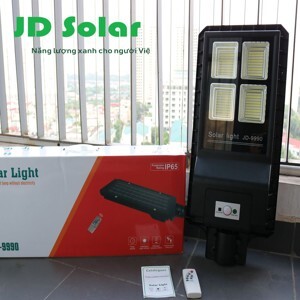 Đèn đường năng lượng mặt trời JinDian JD-9990 - 90W