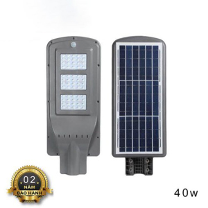 đèn đường năng lượng mặt trời LY-TYN003 40W