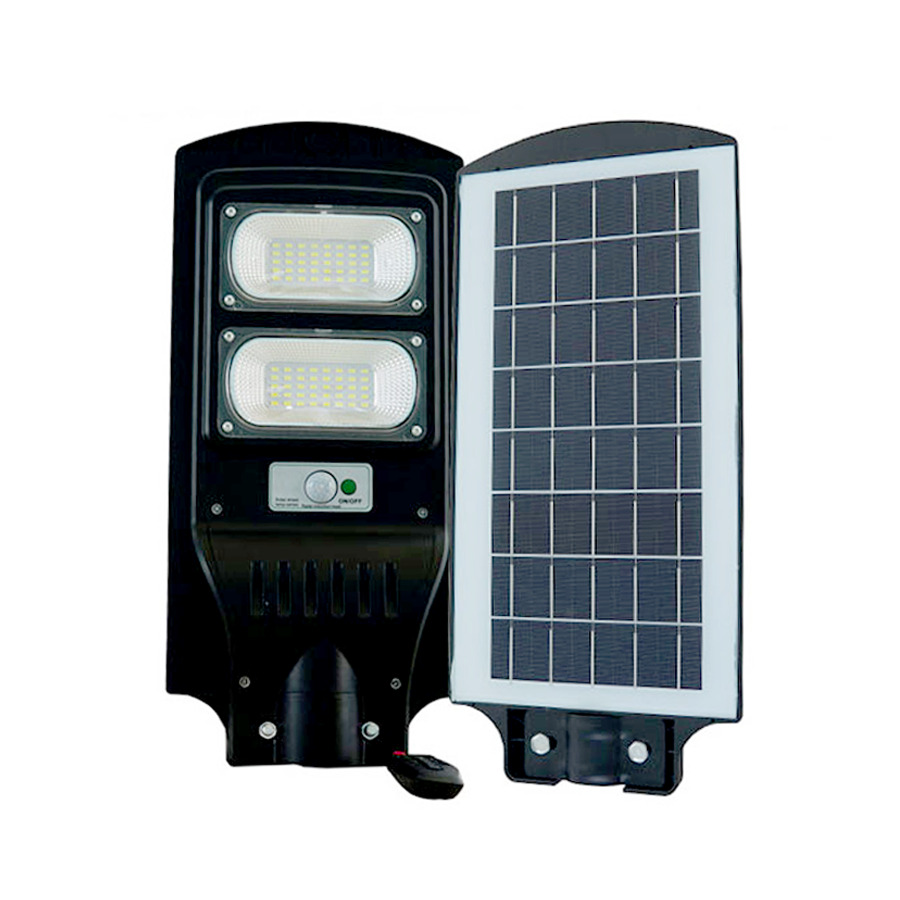 Đèn đường năng lượng mặt trời RL-60W