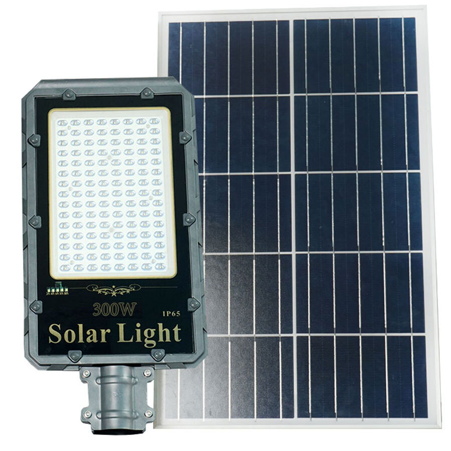 Đèn đường năng lượng mặt trời Roiled RD300W