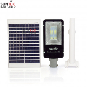 Đèn đường năng lượng mặt trời Suntek JD-6670 - 70W
