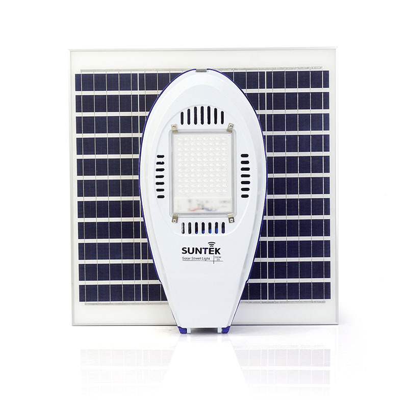 Đèn đường năng lượng mặt trời cao cấp Suntek S5