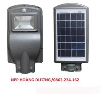 ĐÈN ĐƯỜNG NĂNG LƯỢNG MẶT TRỜI HDNL/30W