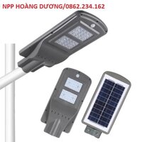 ĐÈN ĐƯỜNG NĂNG LƯỢNG MẶT TRỜI HDNL/60W