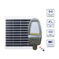 Đèn đường năng lượng mặt trời JINDIAN JD-300 300W