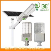 Đèn đường năng lượng mặt trời 300w tấm pin poly AZR-SS1 chính hãng