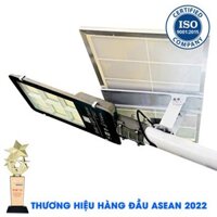 Đèn đường Năng Lượng Mặt Trời 300W Tấm Pin rời FLT300