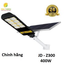 Đèn đường năng lượng mặt trời Jindian JD-Z300 300W
