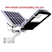 ĐÈN ĐƯỜNG NĂNG LƯỢNG MẶT TRỜI HDNL/BV120W