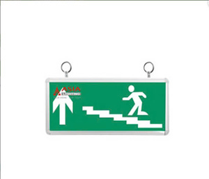 Đèn EXIT chỉ dẫn cầu thang ASIA ECL-01 MẶT