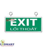 Đèn EXIT chỉ dẫn lối thoát  ASIA E-01 MẶT