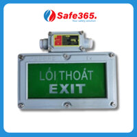 Đèn exit chống nổ, đèn chỉ dẫn chống cháy, đèn thoát hiểm BCJ-2x2.5 IP66 có tem kiểm định