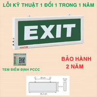 ĐÈN EXIT KENTOM KT-110