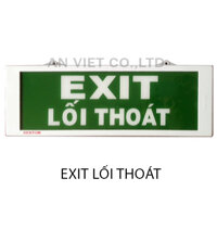 Đèn Exit  Kentom KT 610