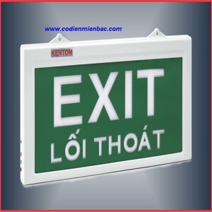 Đèn Exit Kentom KT 610