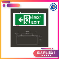 Đèn exit kentom kt 620 2 mặt
