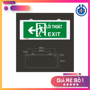 Đèn Exit Kentom KT620