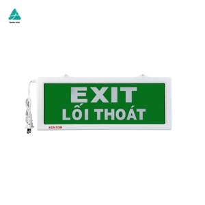Đèn Exit Kentom KT620