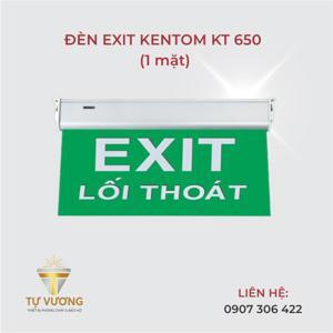 Đèn Exit Kentom KT650