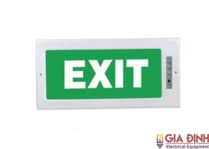 Đèn Exit Paragon PEXJ22SC