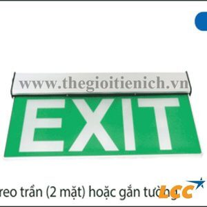 Đèn Exit Paragon PEXJ22SC
