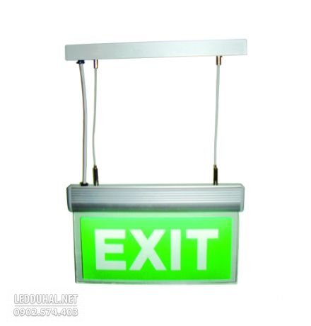 Đèn EXIT thoát hiểm Duhal LSM01