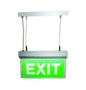 Đèn EXIT thoát hiểm Duhal LSM01