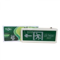 Đèn exit thoát hiểm YF-208 chỉ trái