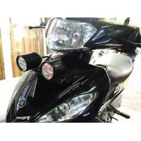 Đèn Fa led trợ sáng L4 30w ACH210 gắn xe máy / ô tô (T)