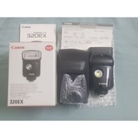 Đèn Flash Canon 320EX TTL mới 100% Bill Canada