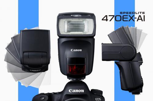 Đèn flash Canon 470EX-AI