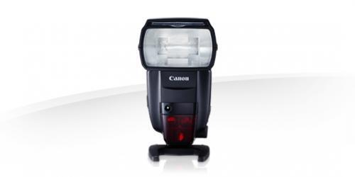 Đèn Flash Canon Speedlite 600EX - RT-II