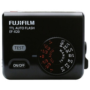 Đèn Flash Fujifilm EF X20
