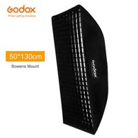 Đèn Flash Godox 50X130 Cm 20  X 51  Tổ Ong Tổ Ong Lưới Dây Softbox Bowens Mount Cho Đèn Flash Studio DE300 DE400 SK300 SK400 DP600 QT600 LazadaMall