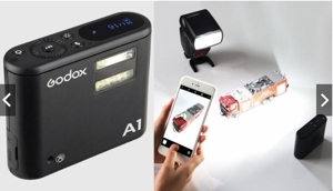 Đèn flash Godox A1