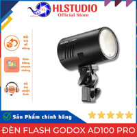Đèn Flash Godox AD100 Pro - Đèn Chụp Studio Chuyên Nghiệp - Hỗ Trợ TTL, HSS, Flash Tự Động HL Studio