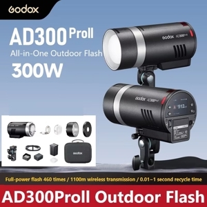 Đèn flash Godox AD300Pro