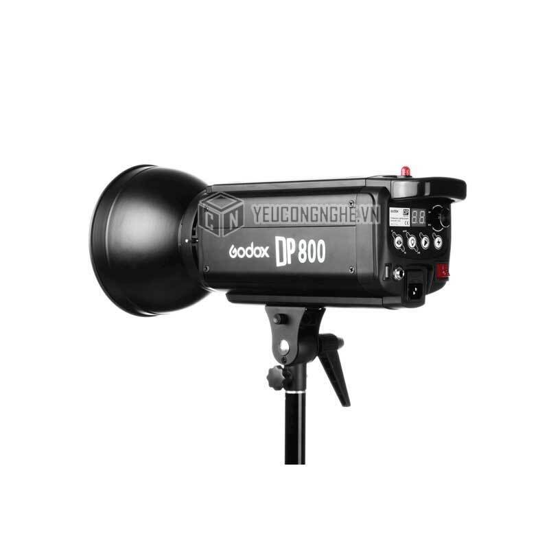 Đèn flash Godox DP800