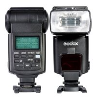 ĐÈN FLASH GODOX I-TTL II Camera Speedlite Hot Shoe Flash Light TT680N FOR NIKON PHOTOVIET