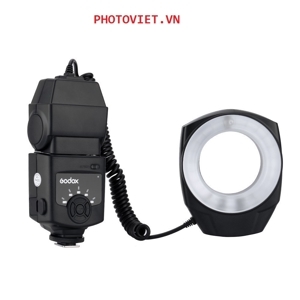 Đèn flash Godox Macro ring ML150