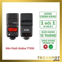 Đèn Flash Godox TT350 Cho Sony/ Fujifilm