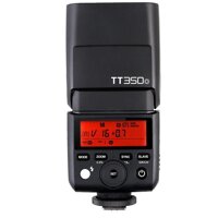 Đèn Flash Godox TT350  for Fujifilm - Hàng chính hãng