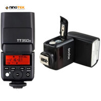 Đèn flash Godox TT350 for Nikon