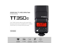 Đèn flash Godox TT350 (For Fujifilm) - Chính hãng