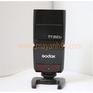 Đèn Flash Godox TT350C cho Canon