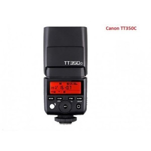 Đèn Flash Godox TT350C cho Canon
