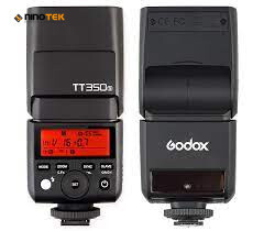 Đèn Flash Godox TT350C cho Canon