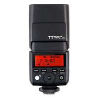 Đèn Flash Godox TT350C Cho Canon - Hàng nhập khẩu